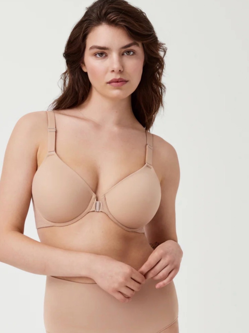 SPANXsmooth® Bra-llelujah Racerback front close